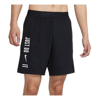 Nike Men's Pro Dri-FIT Flex Vent Max Sports Shorts Black DJ8999-010