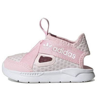 (PS) adidas originals 360 Sandal 'Clear Pink White' FZ5617