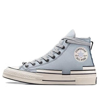 Converse Chuck 70 Hacked Heel Shoes 'Blue White' A07983C