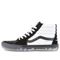 Vans Zapatillas Boys Of Summer Skate SK8-HI VCU Black VN0A4BWYBD0