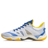 Li-Ning Gyrfalcon 4 'White Blue Yellow' AYAR001-2