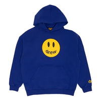 Drew House Mascot Hoodie 'Ink' DR-FW21-039