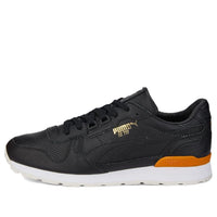 PUMA Rx 737 Premium Lace Up 'Black White Orange' 387256-02