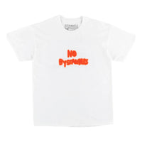 Travis Scott No Bystanders Tee 'White' TC-312