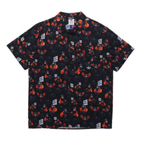 adidas originals Short Sleeve T-shirt Men's Black HA4701