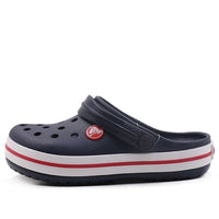 Crocs Shoes Sports sandals 'Dark Blue Red' 204537-485
