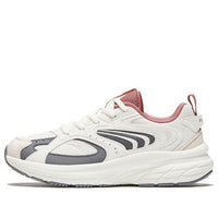 (WMNS) ANTA AT956 Retro 'White Grey Pink' 922345599-1