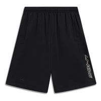 Li-Ning Comfortable Sports Style Shorts 'Black' AKST073-2