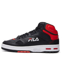 FILA Teratach Mid-cut Black/Red F12M111211FBR