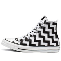 (WMNS) Converse Chuck Taylor All Star High 'Black White' 565213F