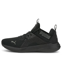 PUMA Softride Enzo NXT 'Black Castlerock' 195234-01