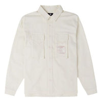 Converse YOTR Woven Shirt 'Egret' 10025506-A01