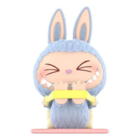 Pop Mart The Monsters Labubu Lazy Yoga 'Stretch Out' PPMT-2408-0006-ST