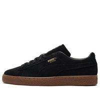 PUMA Suede 'Black Gum' 381174-01