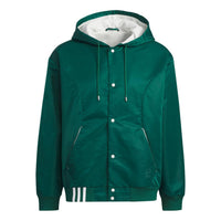 adidas Originals Track Jacket 'Green' IK3420