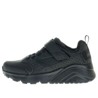 (GS) Skechers Uno Lite Donex 'Pure Black' 403671-LBBK