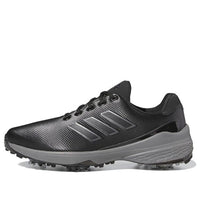 adidas ZG23 Golf Shoes 'Core BlackDark Silver Metallic' H03672