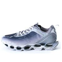 Mizuno White Mountaineering Wave Prophecy X Shoes 'Grey' D1GD211802
