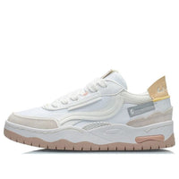 (WMNS) Li-Ning Counterflow 'White Yellow' AGCR300-3