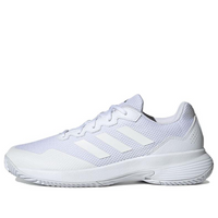 adidas GAMECOURT 2.0 'White Matte Silver' IG9568