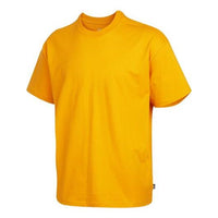 Nike SB Solid Color Loose Sports Skateboard Yellow DB9976-738