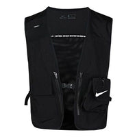 Nike FC Detachable Vest Asia Sizing 'Black' CK9975-010