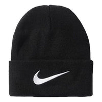Niks x Stussy Cuff Beanie 'Black' CV8961-010