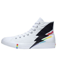Converse Chuck Taylor All Star High 'Pride Lightning Bolt' 165715C