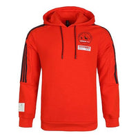 Men's adidas neo Athleisure Casual Sports Red GM2277