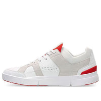 On Running The Roger Clubhouse x Federer 'White Red' 48.98955