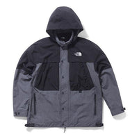 THE NORTH FACE Urban Exploration Fabric Jacket 'Black' NF0A81LC-JK3