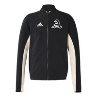 Men's adidas Sports Stylish Jacket autumn Black EA0372