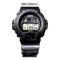 CASIO G-Shock Digital 'Black' DW-6900BAPE20-1PFP