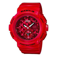 CASIO Baby-G 'Red' BGA-195M-4A2021