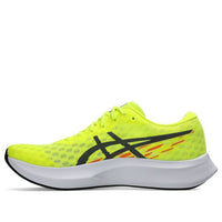 (WMNS) ASICS Hyper Speed 4 Sneakers 'Safety Yellow Black' 1012B677-750