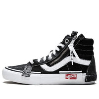 Vans SK8-Hi Cap LX 'Black' VN0A3TKM6BT