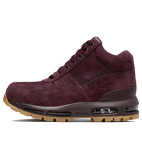 Nike Air Max Goadome Boots 'Deep Burgundy Gum' 865031-602
