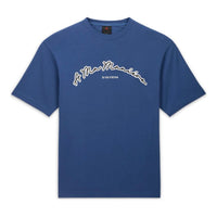 Air Jordan x A Ma Maniere T-shirt 'Mystic Navy' FN0609-461