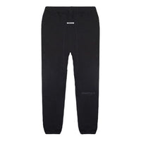 Fear of God Essentials FW20 Sweatpants 'Black' 130250500112001