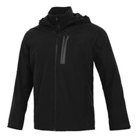 adidas 3 in 1 Wp Jkt Outdoor Sports Hooded Jacket Black GF0019