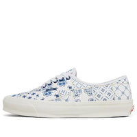 Vans Kith x OG Authentic LX 'Azulejo Tile' VN0A4BV9WHT
