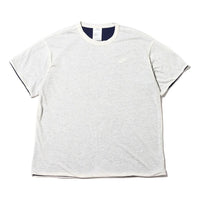 Nike Sportswear Circa Logo Printing Reversible Round Neck Short Sleeve DQ4248-141