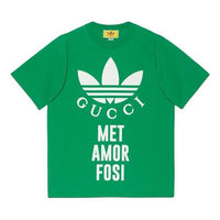 adidas FW22 LogoT x Gucci 616036-XJEW3-3129