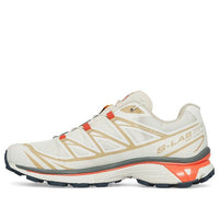 SALOMON Xt-6 'Sand Red Orange' 414553