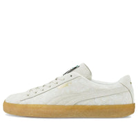 PUMA Suede Crepe Embroidery 'Gray Brown' 383796-01