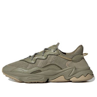 adidas Originals Ozweego Casual Shoes 'Olive Green' GY3157