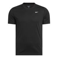 Reebok Training Tech T-Shirt 'Night Black' 100057839