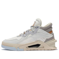 Li-Ning Superwave Premium Mid 'White Grey' AGCR267-1