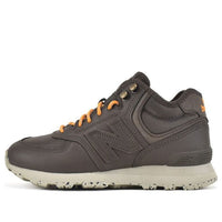 New Balance 574 Dark Brown 'Dark Brown' MH574WTC