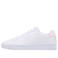 (WMNS) Reebok Royal Complete Cln2 Sneakers White/Pink FY5359